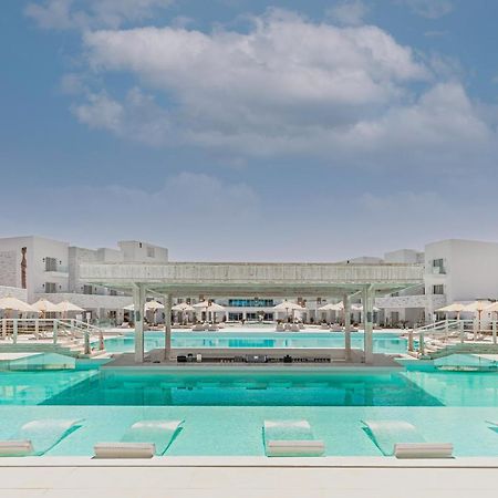 Tanoak Resort Ain Sukhna Dış mekan fotoğraf The hotel's main pool